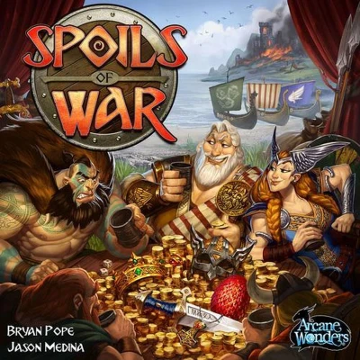 Afbeelding van Spoils of War