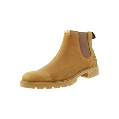 Afbeelding van Timberland Elmhurst Chelsea 0A29RJ Kleur: Bruin Maat: 43,5 EU
