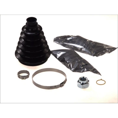 Afbeelding van SPIDAN 21842 Aandrijfashoes 122,00 TPE (thermoplastische elastomeer) Met moer VOLVO: S40 I, V40 Estate