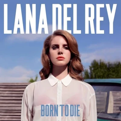 Afbeelding van Del Rey Lana Born To Die
