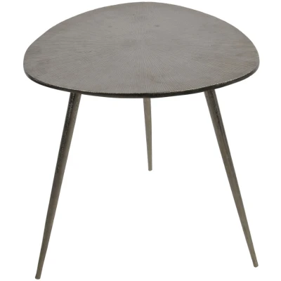 Afbeelding van Shine bijzettafel brush 51 cm