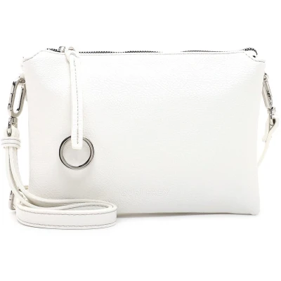 Afbeelding van SURI FREY UMHÄNGE Debby Schoudertas, Dames, Maat: One Size, White