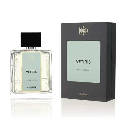 Afbeelding van Lubin Evocations Vetiris Eau de Parfum