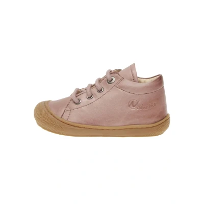 Afbeelding van Naturino Cocoon Scarpine Eerste stappen in Nappa, Roze
