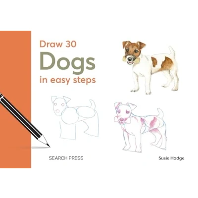Afbeelding van Draw 30 30: Dogs