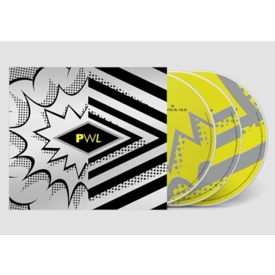 Afbeelding van Various Artists PWL Extended: Big Hits &amp; Surprises, Volume 1 2 (3 CD)