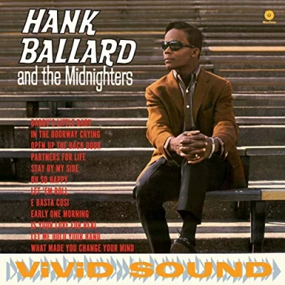 Afbeelding van Hank Ballard And..