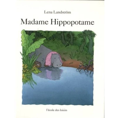 Afbeelding van Madame hippopotame