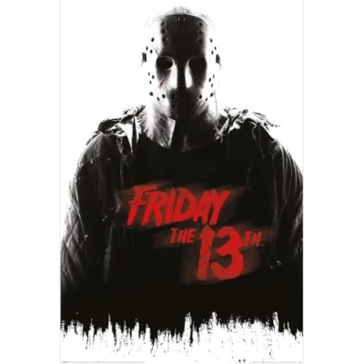 Afbeelding van Friday the 13th Jason Voorhees Poster 61x91.5cm