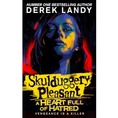 Afbeelding van Skulduggery Pleasant Book #17