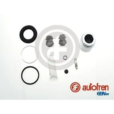 Afbeelding van AUTOFREN SEINSA D41855C Remklauw Reparatieset Achteras 43