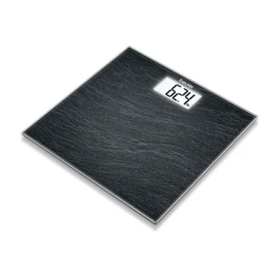 Image de GS 203 Slate Pese personne en verre Imitation ardoise