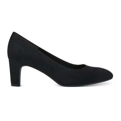 Afbeelding van Tamaris Klassieke pumps, Dames, Maat: 41, Black Textiel