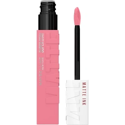 Image de Maybelline New York Super Stay Matte Ink Lipstick, Dreamer, 5 ml