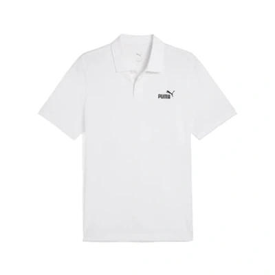 Image de Polo en piquÃ© Ã  logo NÂÂ 1 Essentials Homme