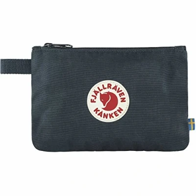 Afbeelding van Fjällräven Kånken Gear Pocket Navy Blauw Toilettassen