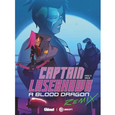 Afbeelding van Captain laserhawk