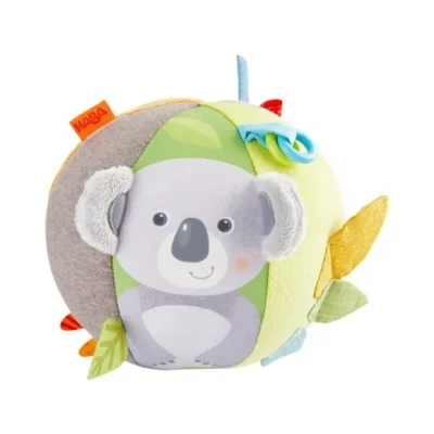 Afbeelding van HABA Ontdekkersbal Koala Knuffel voor kinderen, Maat: One Size, Multicoloured