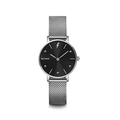 Afbeelding van Millers Dammes Accessoires Montres Analogues Argent One Size