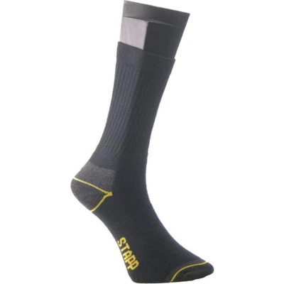 Afbeelding van Stapp Yellow Herensok Allround Marine Sokken 43 46 2 Pack