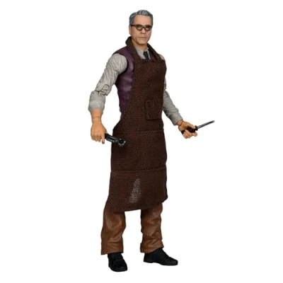 Afbeelding van McFarlane Toys DC Multiverse Alfred Pennyworth (Batman v Superman : Dawn of Justice) Figurine d&#039;action de 17,8 cm