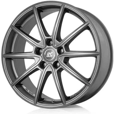 Afbeelding van Brock Rc32 7.5x18 5x108 ET50 63.4 Velg