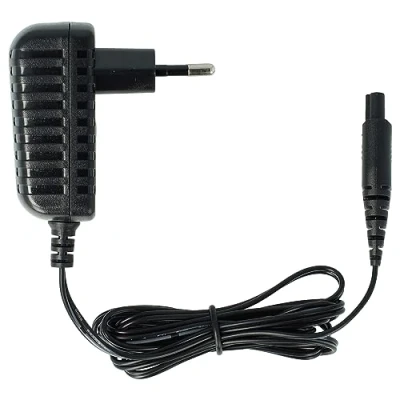 Afbeelding van vhbw Vervangende voeding voor Remington PA 0505E, 0510E, 0510K, 723752, 44153530100 scheerapparaat, 140 cm kabel