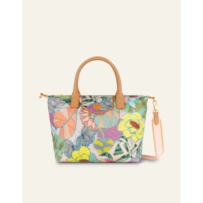 Afbeelding van Oilily Hippie Handtas 26 cm