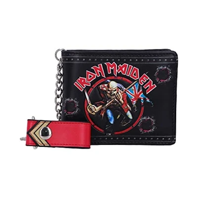 Afbeelding van Nemesis Now Iron Maiden Eddie The Trooper Wallet