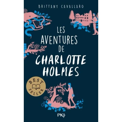 Image de Les aventures de Charlotte Holmes tome 1