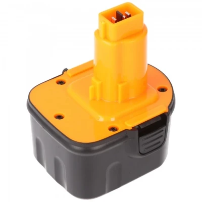Afbeelding van AccuCell batterij voor Dewalt ELU EZWA 61, 12Volt / 3.0Ah NiMH