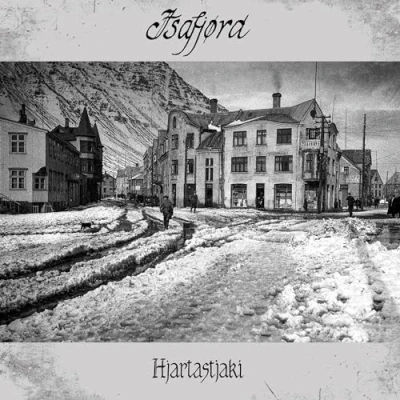 Afbeelding van Isafjord Hjartastjaki (CD)