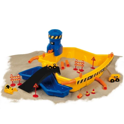 Afbeelding van CAT Zand en Waterbak