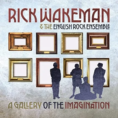 Afbeelding van A Gallery of the Imagination