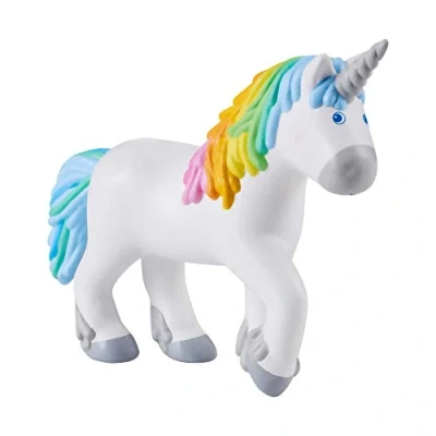Afbeelding van HABA Einhorn RUBY Rainbow Miniaturen multicoloured voor kinderen, Maat: One Size, Multi coloured