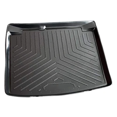 Afbeelding van Recambo Kofferbakmat voor VW Golf IV hatchback 1997 2003 Perfecte pasvorm met rand