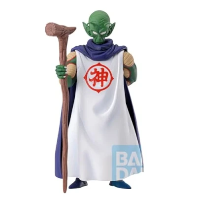 Afbeelding van Dragon Ball Series Ichibansho The Lookout Above Clouds Kami Masterlise Statue 27cm