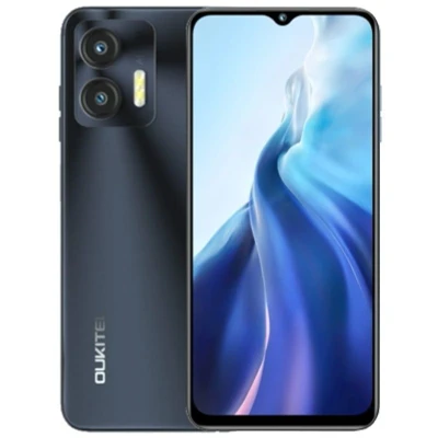 Afbeelding van Oukitel C35 12/256 GB Zwart (256 GB, Zwart, 6.56&quot;, 50 Mpx, 4G), Smartphone,