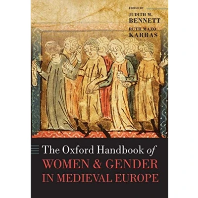 Afbeelding van The Oxford Handbook of Women and Gender in Medieval Europe