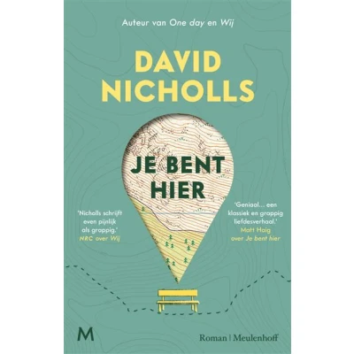 Image de Je bent hier