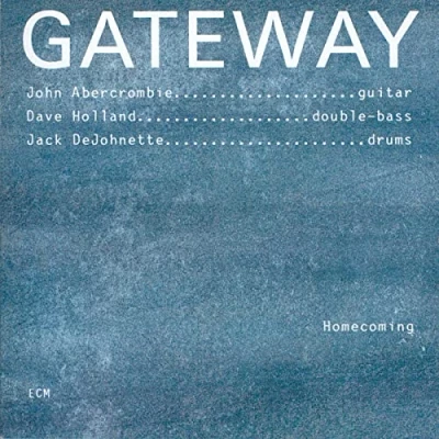 Afbeelding van Gateway Homecoming (CD)
