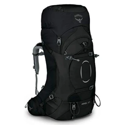 Afbeelding van Osprey Ariel 65 Womens backpack XS/S black