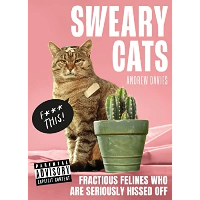 Afbeelding van Sweary Cats