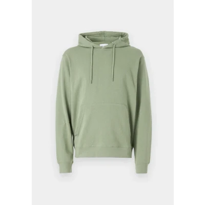 Afbeelding van Jack &amp; Jones Jjecharge HOOD Hoodie, Heren, Maat: XS, Iceberg green
