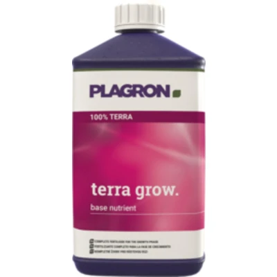 Afbeelding van Plagron Terra Grow Meststoffen 1 l