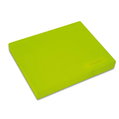 Afbeelding van Toorx Fitness Balance Board Balansmat Limoengroen Polymeer