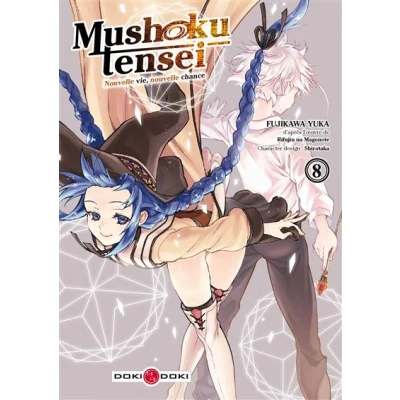 Image de Mushoku Tensei vol. 08