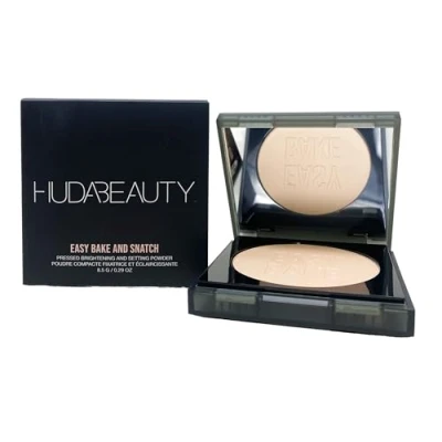 Afbeelding van Huda Beauty Easy Bake PRESSED BRIGHTENING AND SETTING POWDER