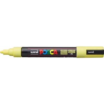 Afbeelding van Verfstift Posca PC5M M zonnegeel