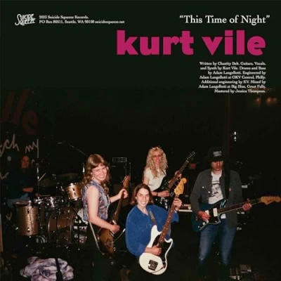 Afbeelding van Kurt &amp; Courtney Barnett Vile Split (Single)